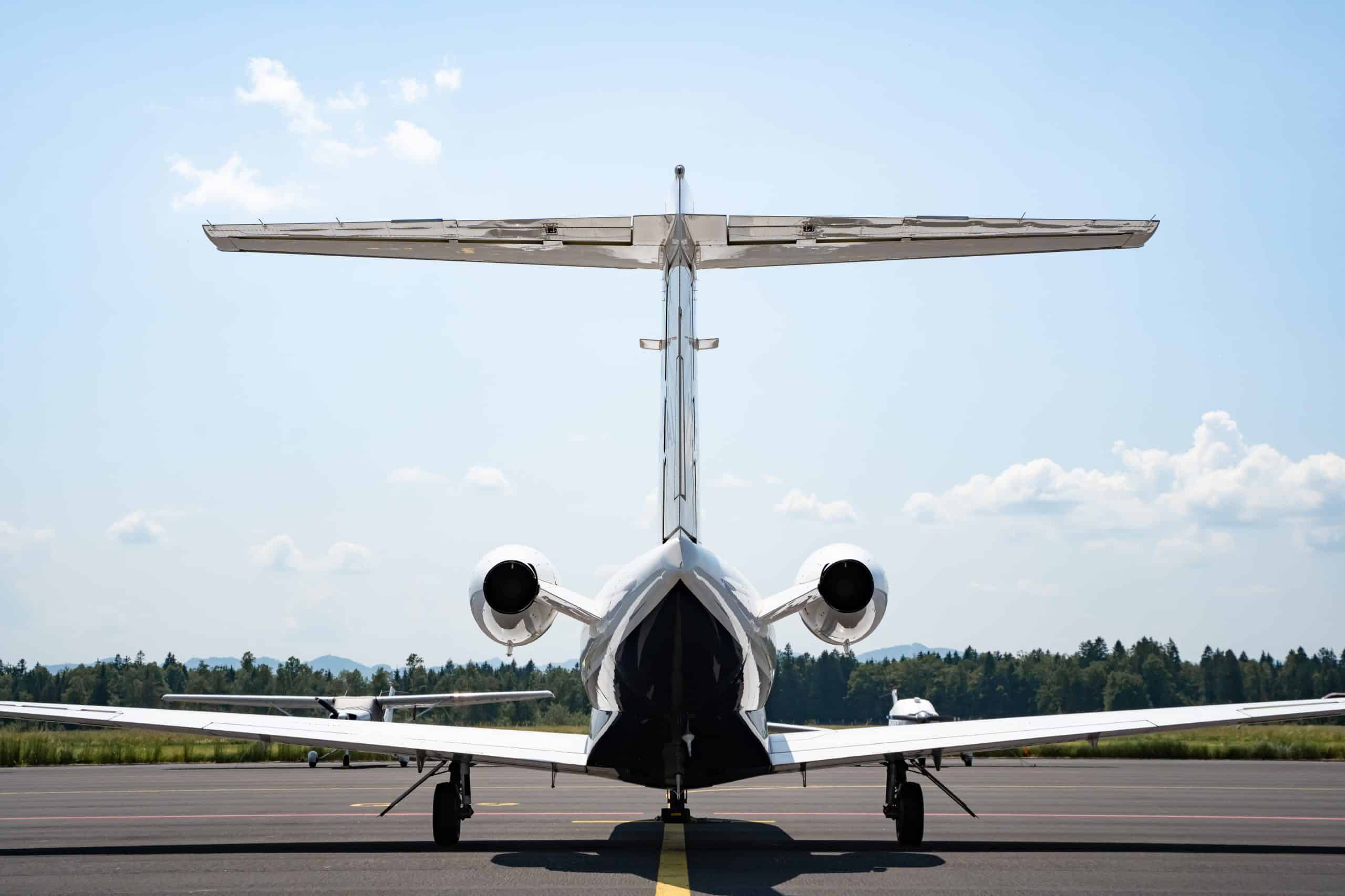 Fara Jet FA Jets: Private Jet Charter Across Europe | FA Jets
