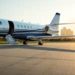 "Go Now" Cessna Latitude Private Jet Charter