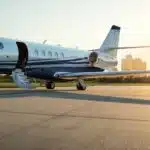 "Go Now" Cessna Latitude Private Jet Charter